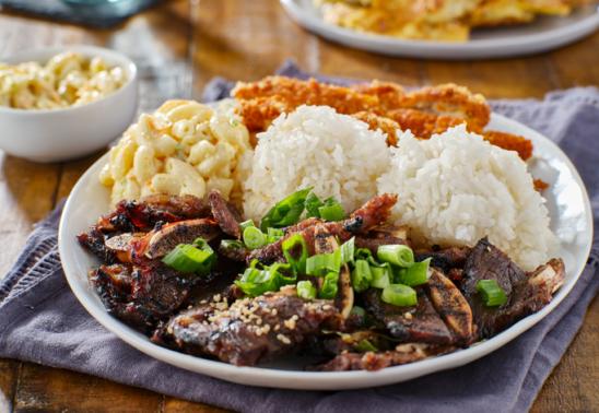 Hawaiian Cooking Class