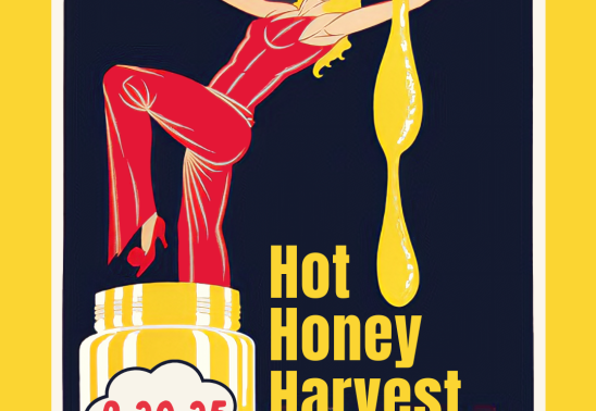Hot Honey Harvest Dinner