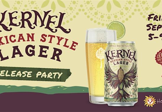 Kernel Release Party