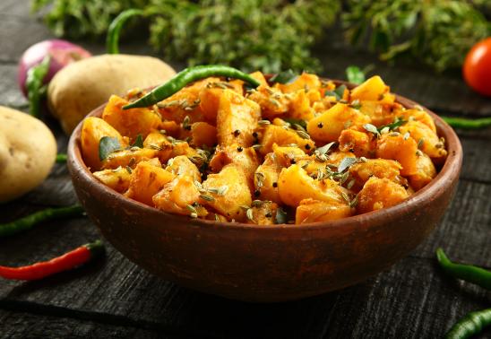 Plant Based Indian Cooking Class