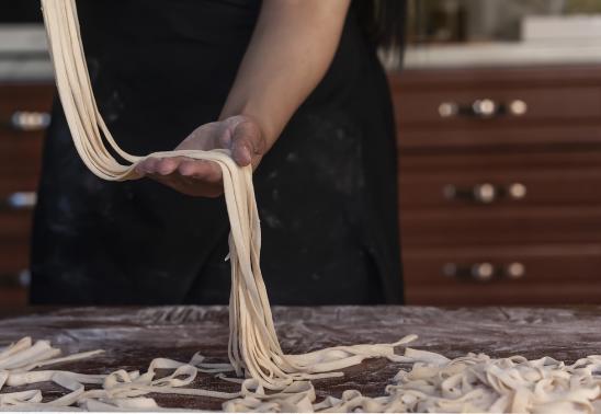 Biang Biang Noodles Cooking Class