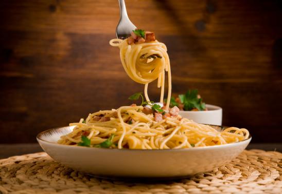 Pasta from Scratch Class: Sweet Corn Carbonara