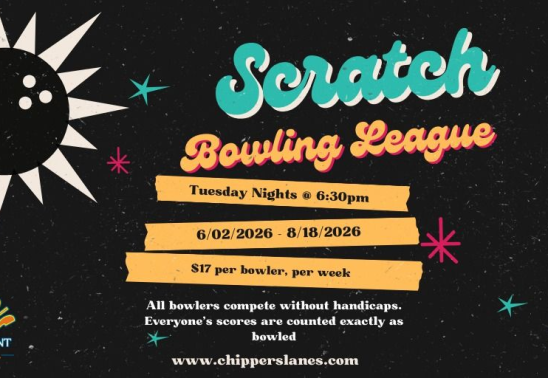 Scratch Bowling League