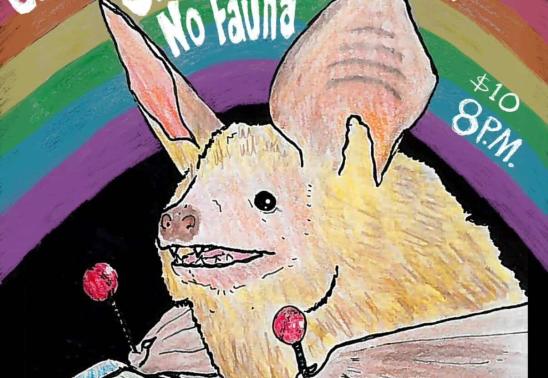 Color Me Fatigued, No Fauna, & Shift Meal at Surfside7