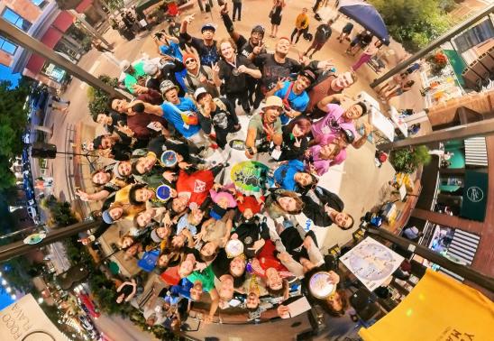 Foco Flava: Volume 9 - Hip Hop Jam