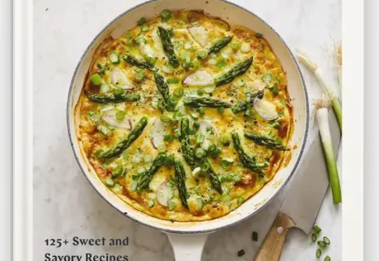 Cookbook Signing: In Season, by Lisa Steele