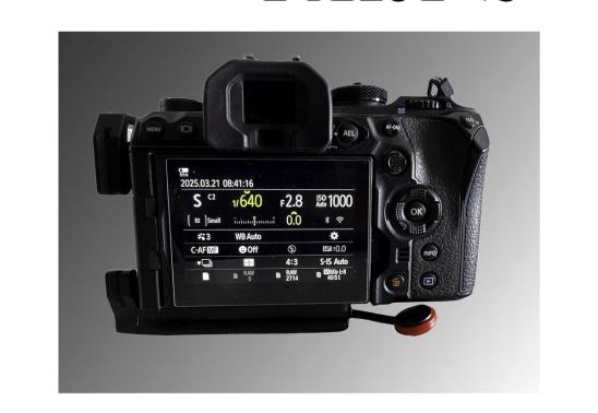 Intro To Digital Photography: PART 2 CAMERA SETTINGS
