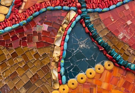 Introduction to Mosaic Art Class