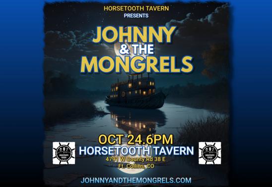 Johnny & The Mongrels