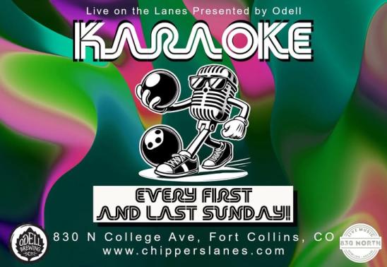 Free Karaoke Night "Live on the Lanes"