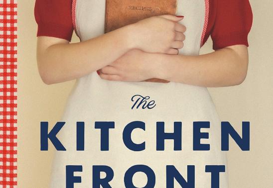 Ginger's Book Club April