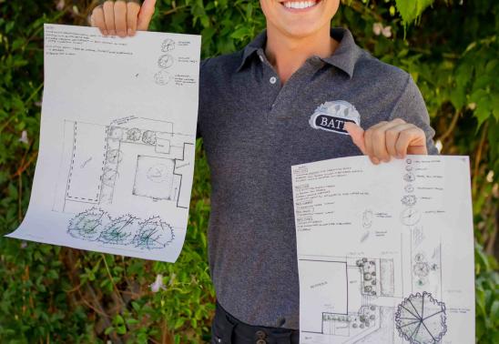 Mini Landscape Consultations at Bath Garden Center