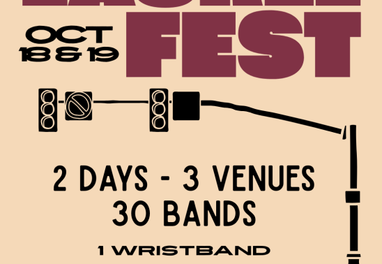 Laurel Fest - Atrium, R Bar, and Avos - 30 Bands