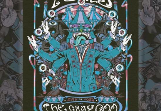 Los Toms, The Grey Goo, and AVARE