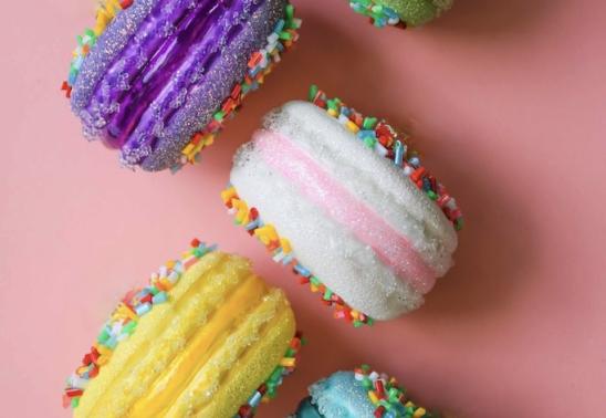 Macaron Madness Baking Class