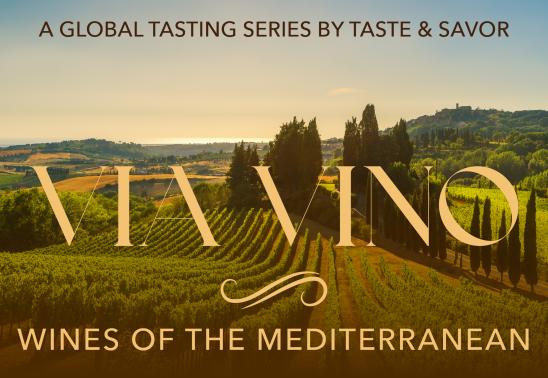 Wines of the Mediterranean Wine Tasting