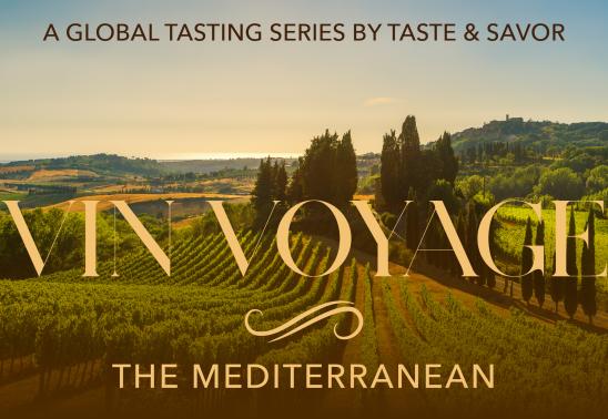 Via Vino: The Mediterranean