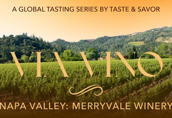 Merryvale Winery Wine Tasting