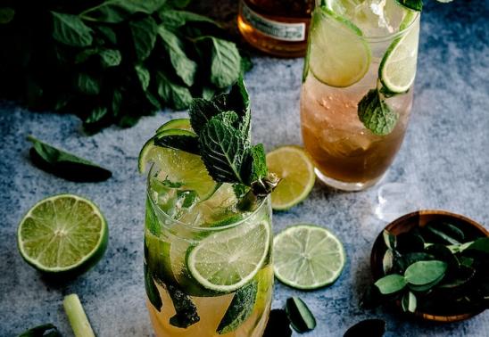 Garden to Glass Cocktail Class
