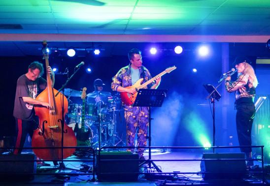 Live Music w/ Orobeat