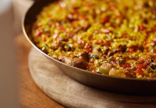 Spanish Cooking Class: Paella