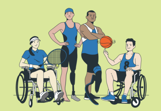 Paralympic Program & Equipment Expo