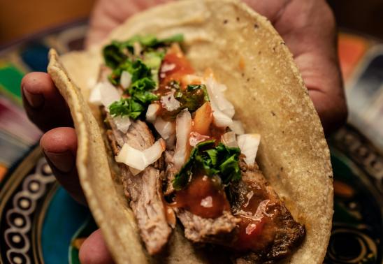 Taco Tuesday & Saturday Initial Run