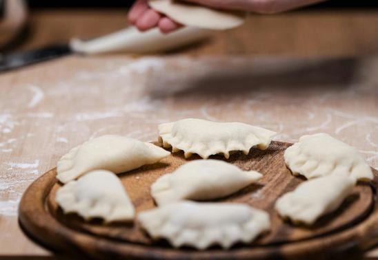 Cooking Class: Pierogi, Piroshki, Paczki