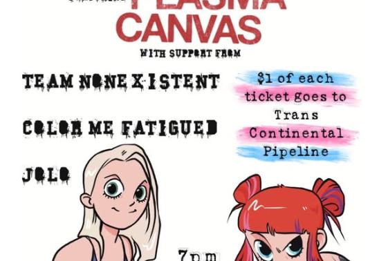 Plasma Caves coming to Aggie Theatre