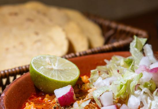 Navajo Posole and Fry Bread Cooking Class