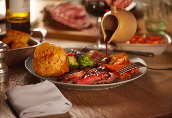 Great British Prime Rib Roast Cooking Class