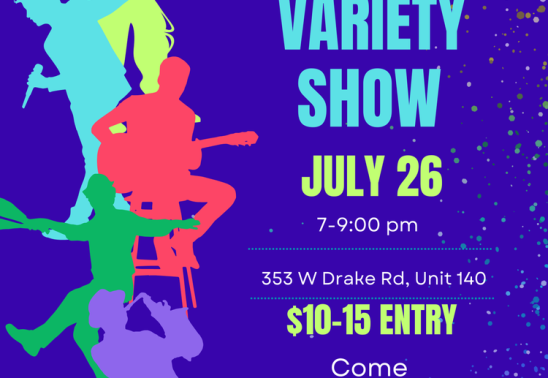 Limitless Variety Show