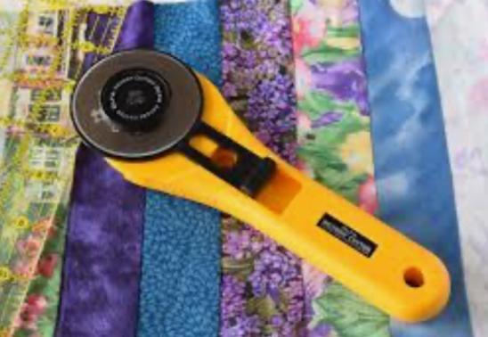 Quilter’s Project Time Class