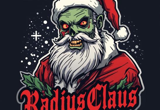 Radius Claus: Local Music Festival