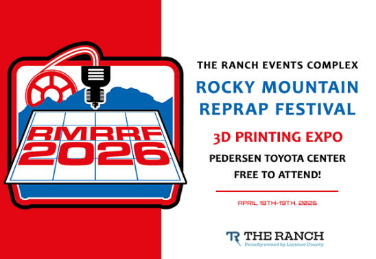 Rocky Mountain RepRap Festival