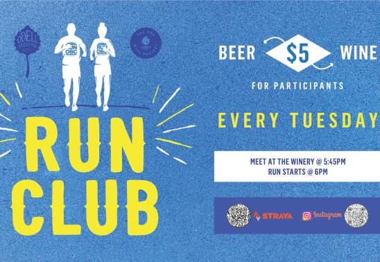 RUN CLUB