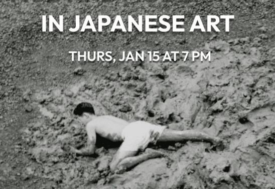 Mud and Modernity in Japanese Art