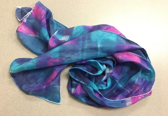 Design Your Own Beautiful Scarf