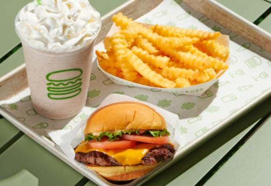 Shake Shack Fort Collins Grand Opening