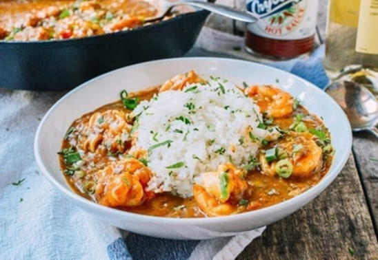 Cajun and Creole Cooking Class