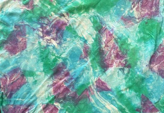 Silk Wall Art Kids Class