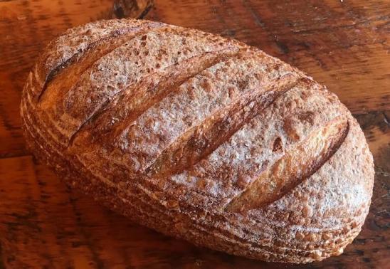 Breadmaking Class: Sourdough