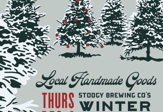 Stodgy Winter Makers Market