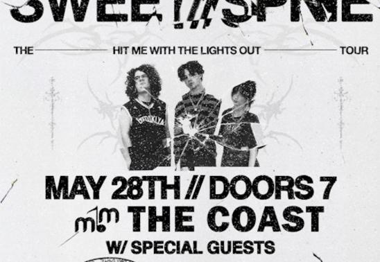 SWEET SPINE w/ Wilt & Raue