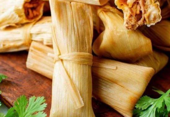 Tamales Cooking Class