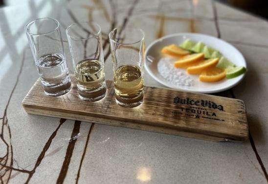 TK Sips: Tequila Tasting Class