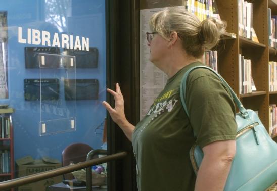 Film screening: THE LIBRARIANS