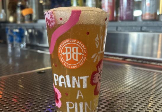 Paint a Pint