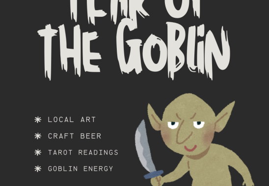Art Mart: Year of the Goblin