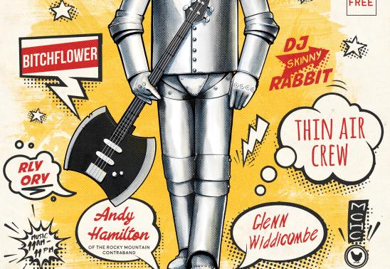 10-Year Anniversary Party! Party! for Music City Hot Chicken benefiting Launch